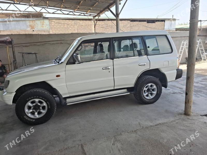 Mitsubishi Pajero 1998 - 50 000 TMT - Бахарден - img 6