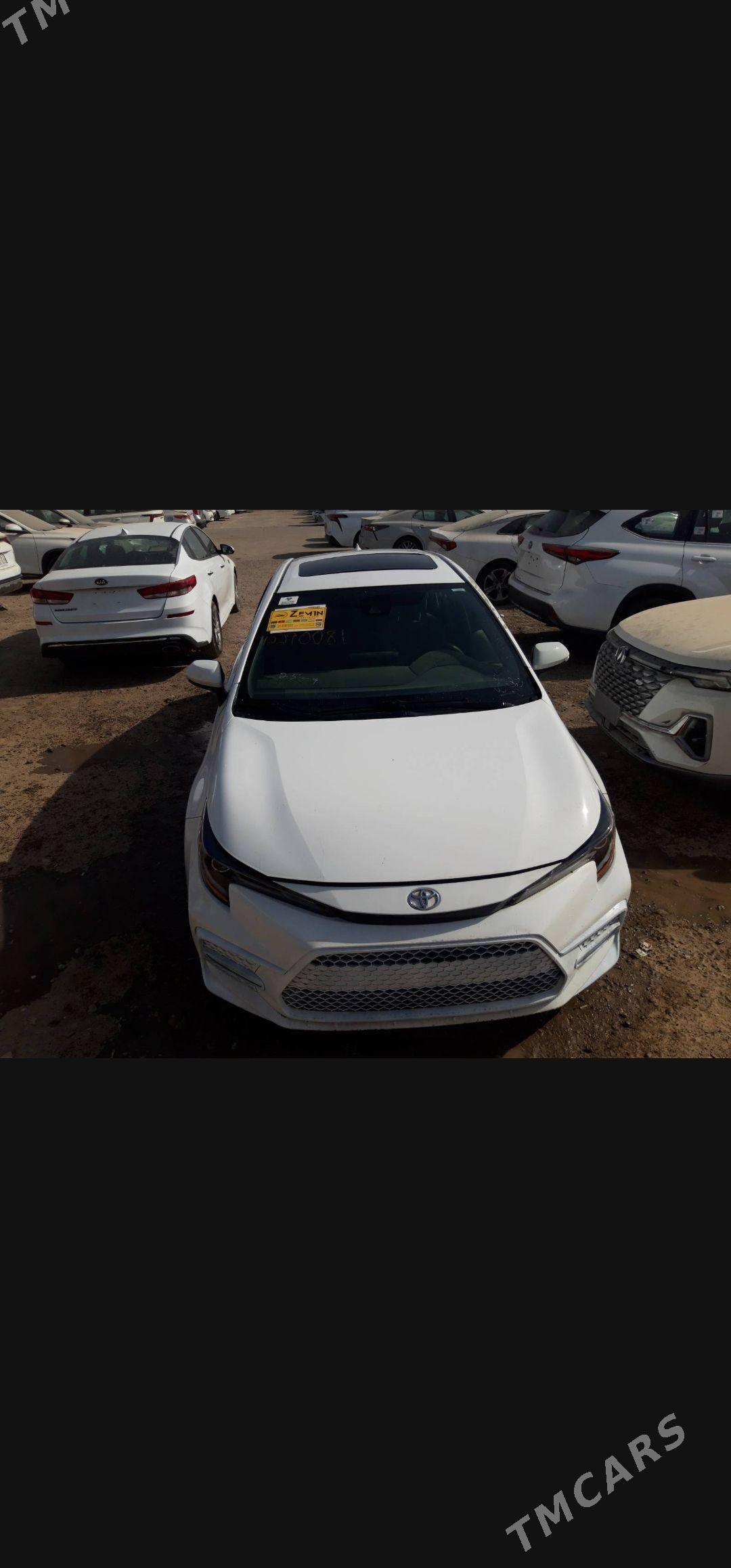Toyota Corolla 2022 - 250 000 TMT - Мары - img 4