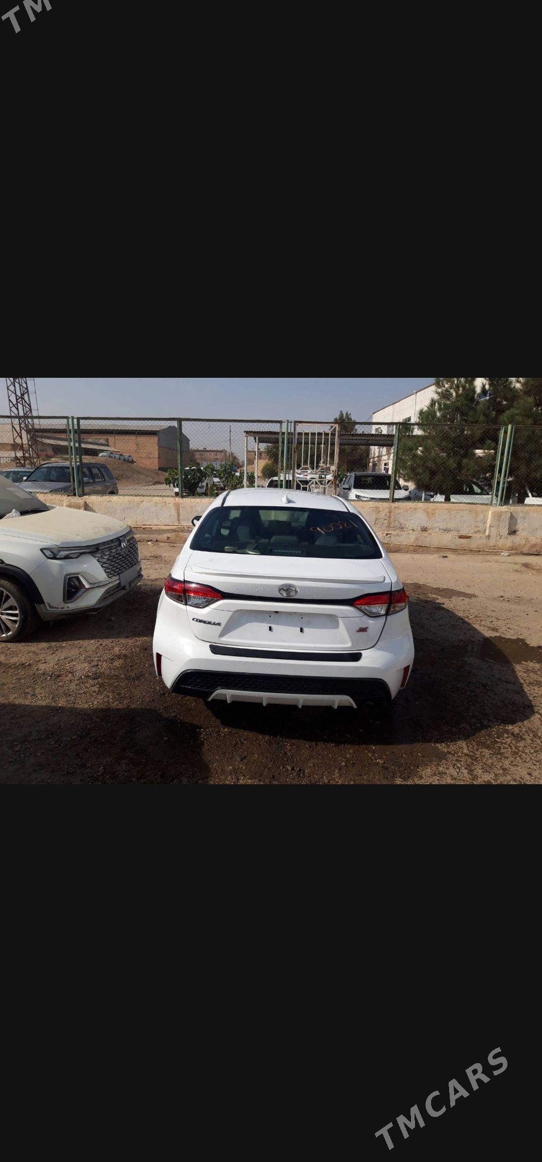 Toyota Corolla 2022 - 250 000 TMT - Мары - img 2