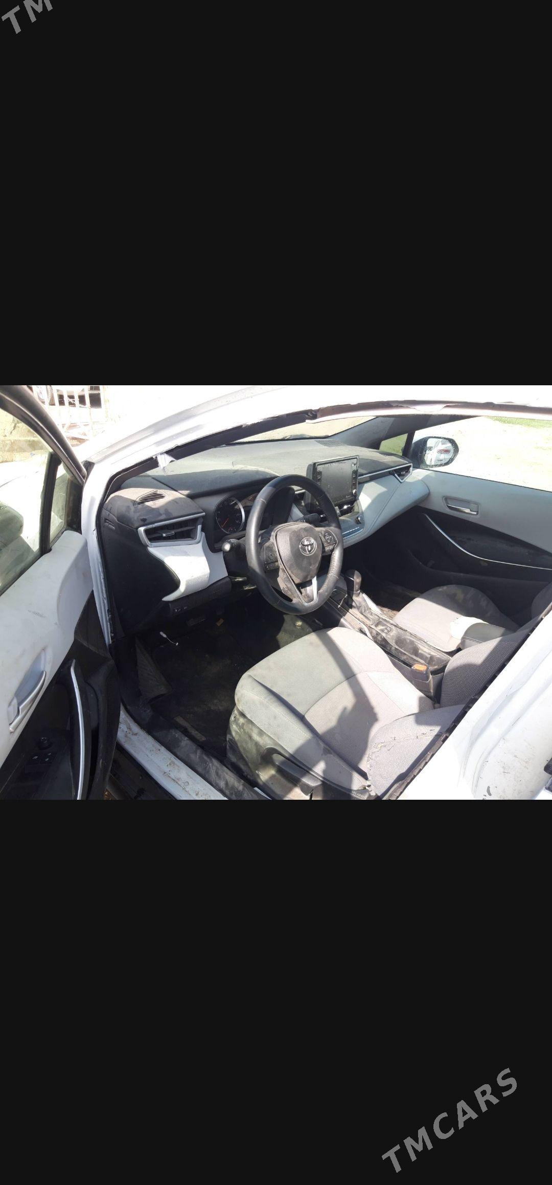 Toyota Corolla 2022 - 250 000 TMT - Мары - img 5