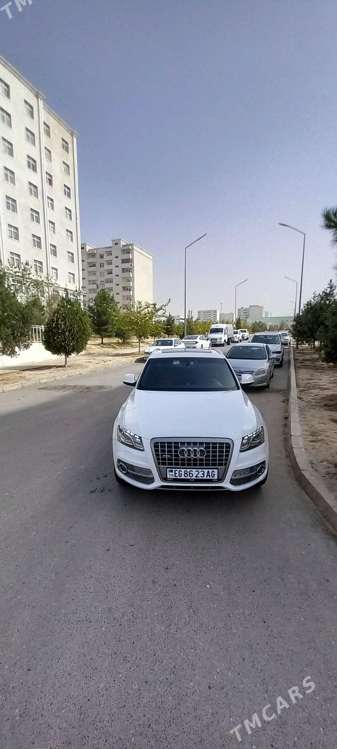 Audi Q5 2013 - 320 000 TMT - Ашхабад - img 1