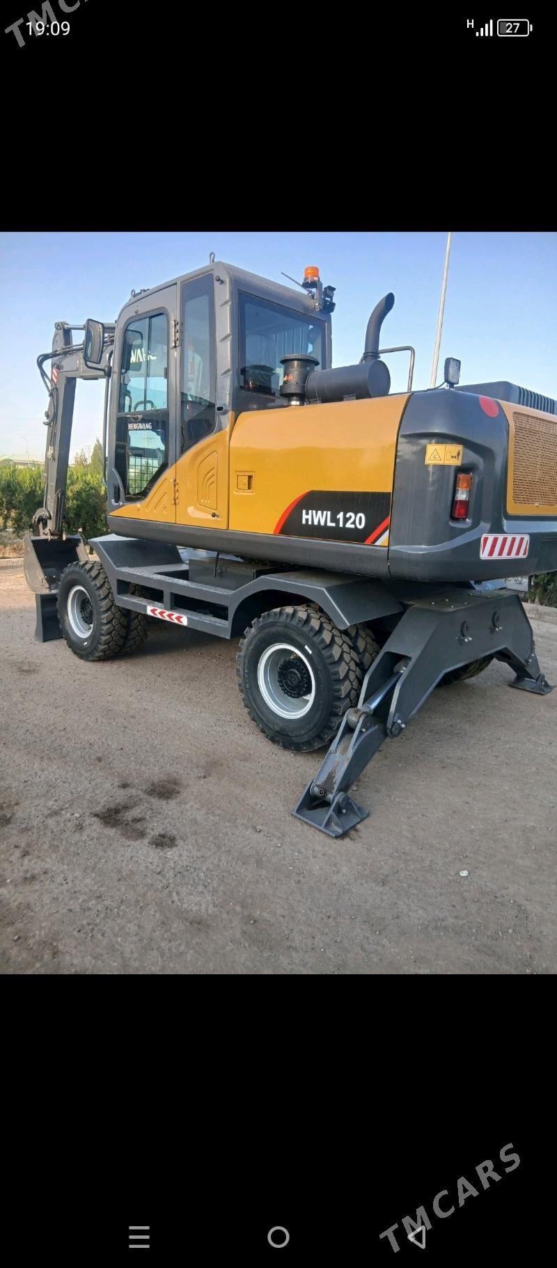 Komatsu 830E-AC 2025 - 900 000 TMT - Дашогуз - img 6