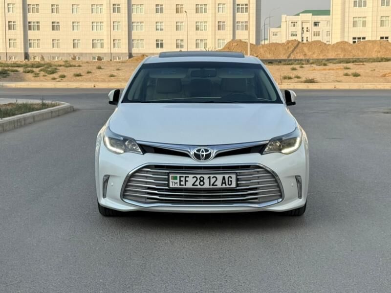 Toyota Avalon 2016 - 470 000 TMT - Ашхабад - img 1