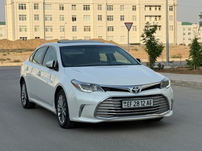 Toyota Avalon 2016 - 470 000 TMT - Ашхабад - img 2