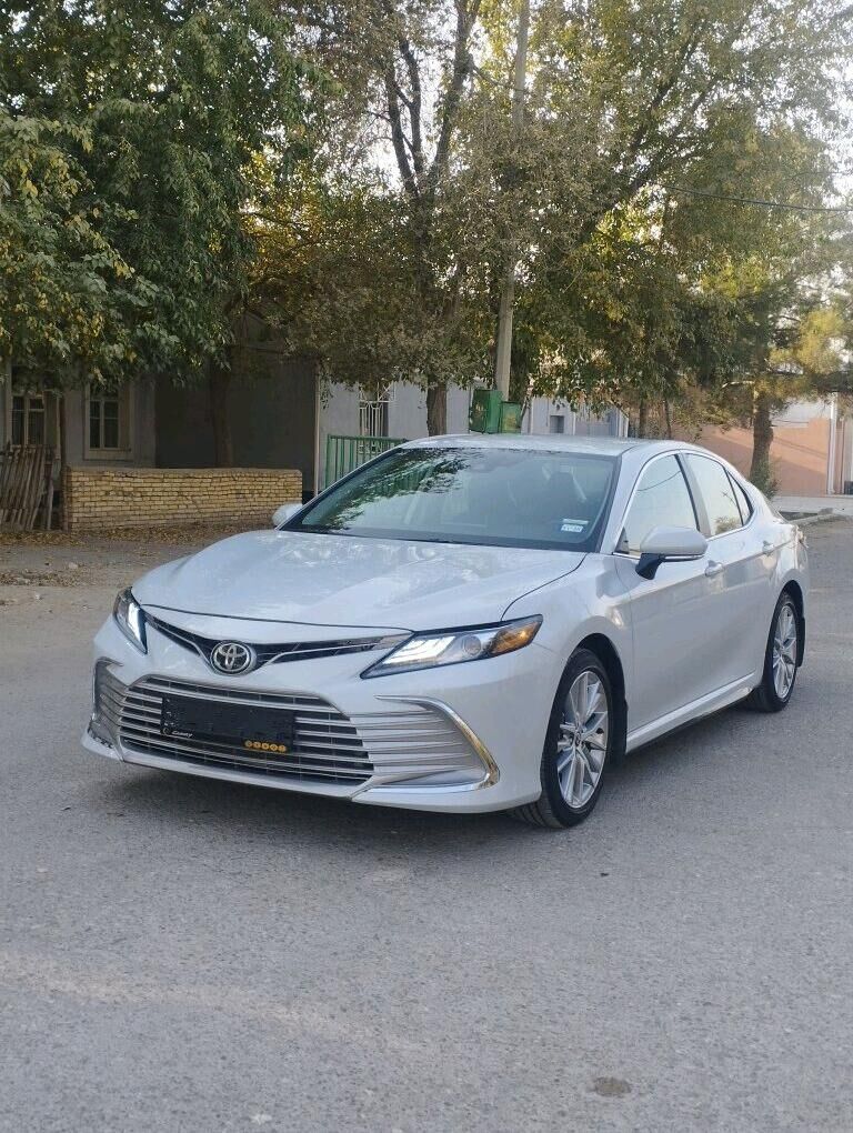 Toyota Camry 2023 - 339 000 TMT - Мары - img 8