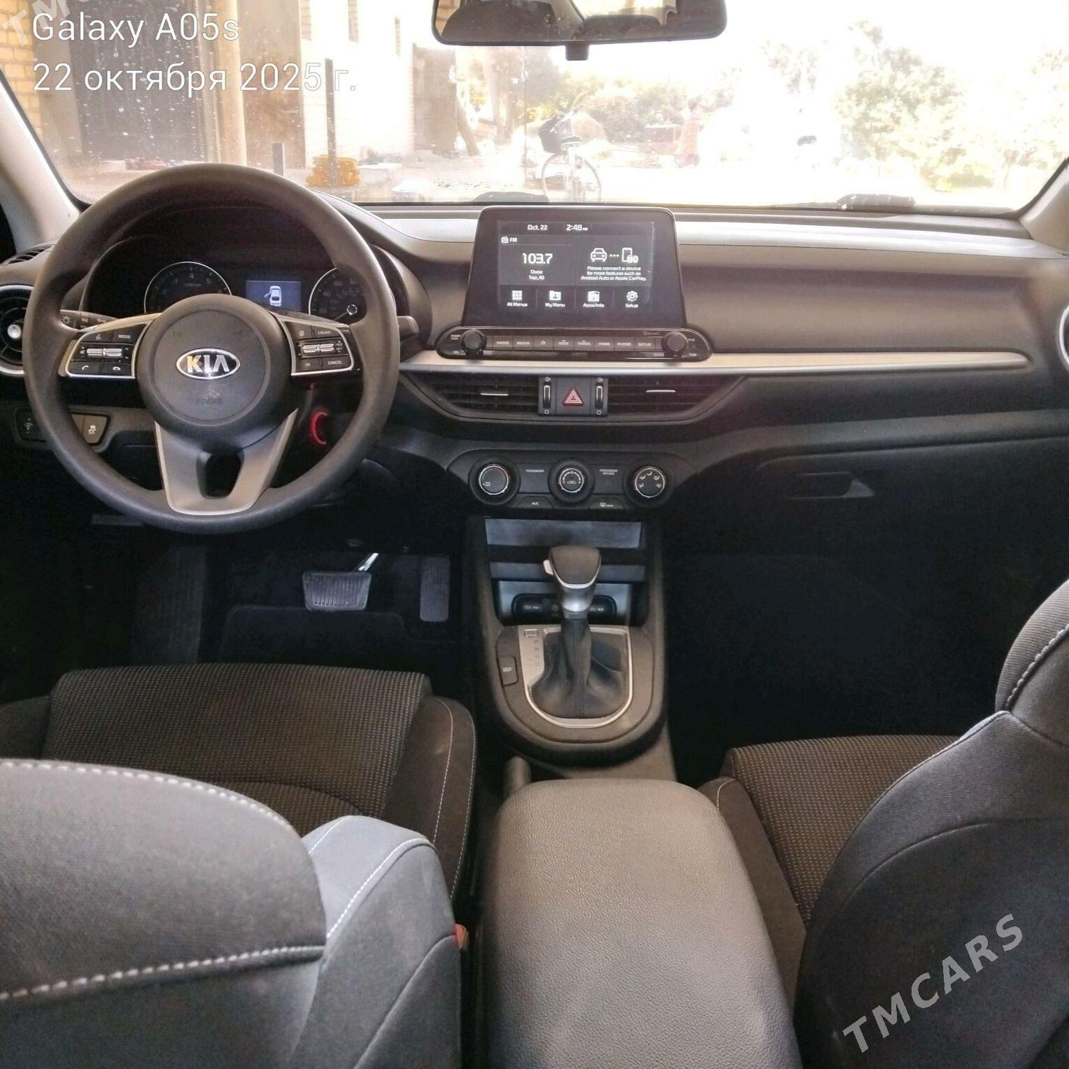 Kia Forte 2020 - 200 000 TMT - Байрамали - img 8
