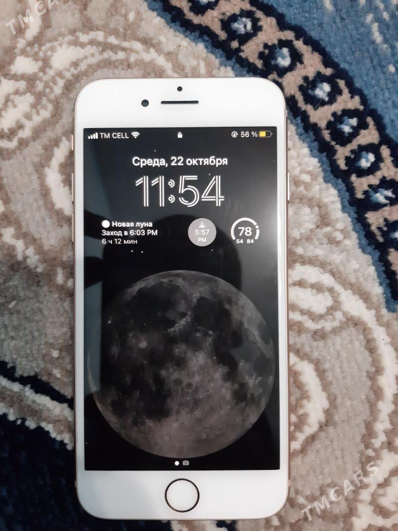 iphone 8 - Türkmenabat - img 6