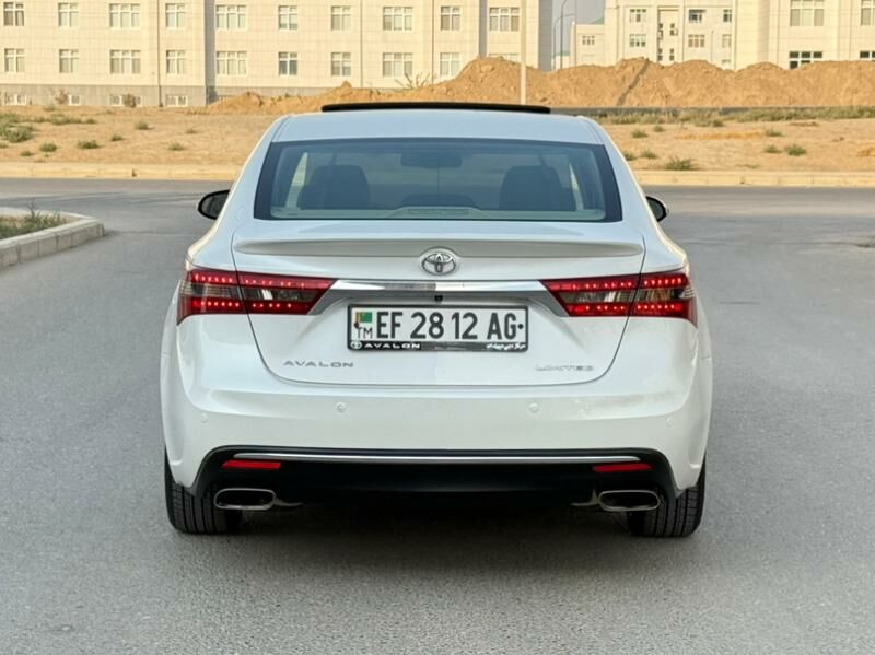 Toyota Avalon 2016 - 470 000 TMT - Ашхабад - img 7