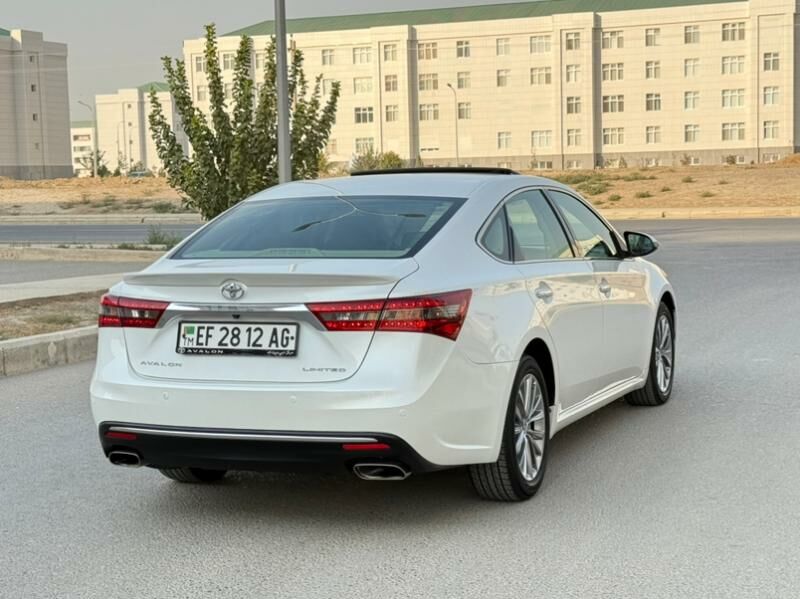 Toyota Avalon 2016 - 470 000 TMT - Ашхабад - img 8