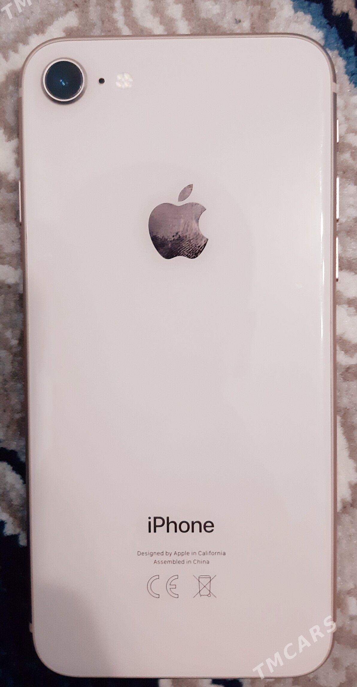 iphone 8 - Türkmenabat - img 3