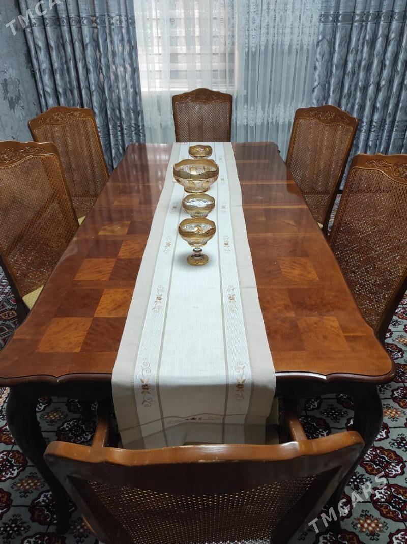 Dubayskiy zawadskoy stol stul - Daşoguz - img 2