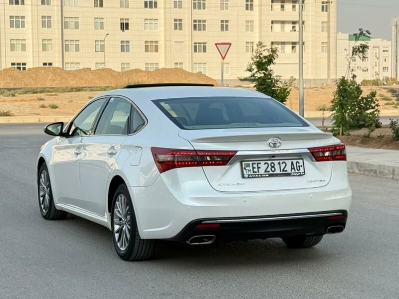 Toyota Avalon 2016 - 470 000 TMT - Ашхабад - img 6
