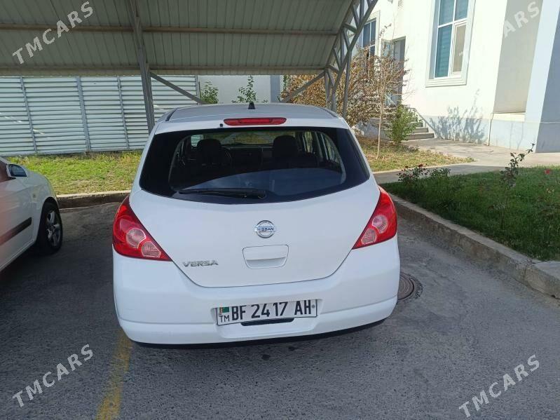 Nissan Versa 2010 - 107 000 TMT - Sarahs - img 2
