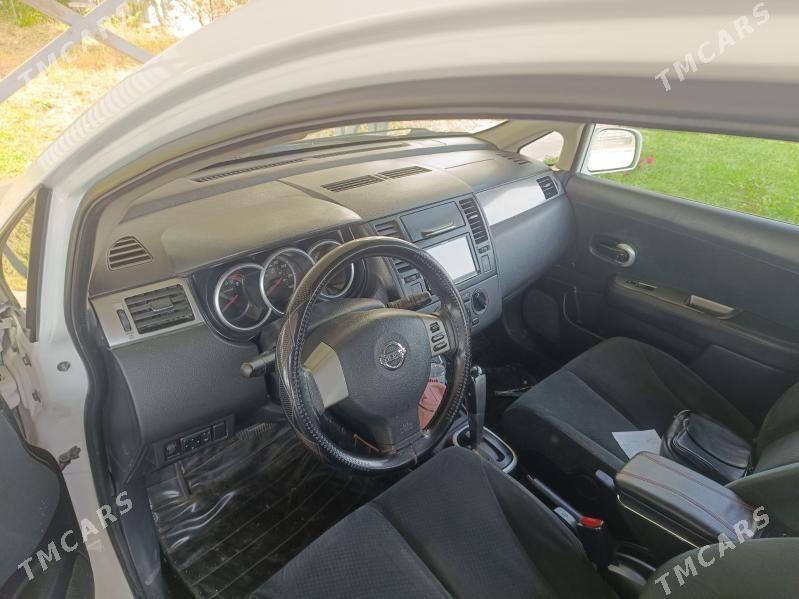 Nissan Versa 2010 - 107 000 TMT - Sarahs - img 4