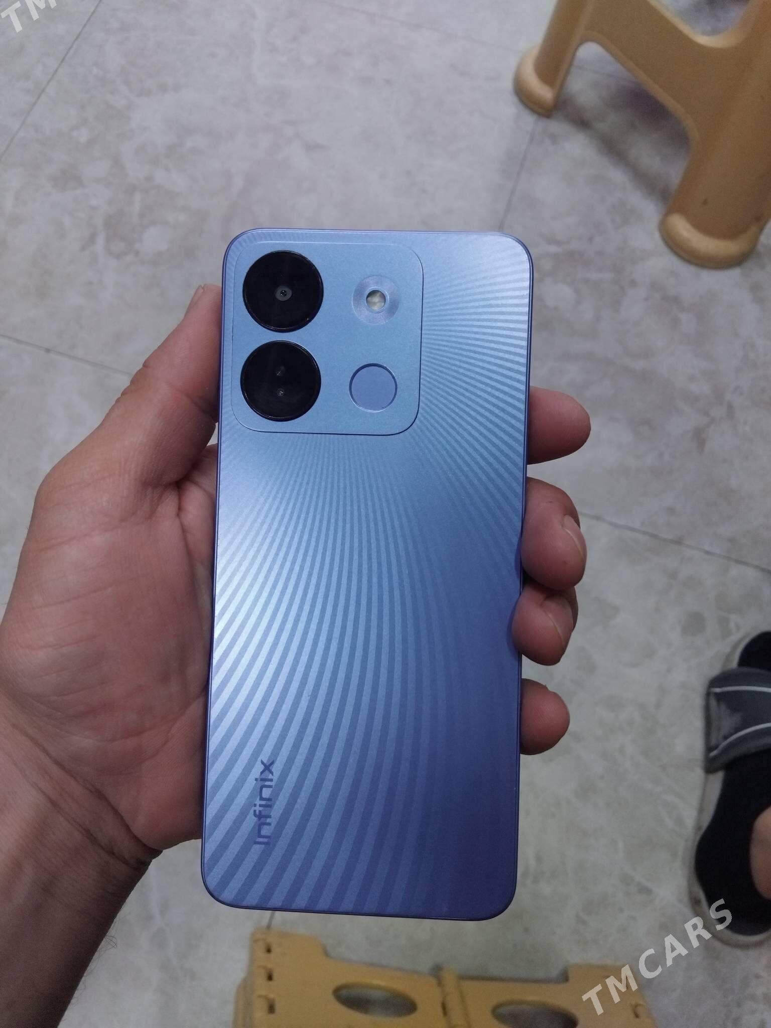 infinix smart 7 - Türkmenbaşy - img 5