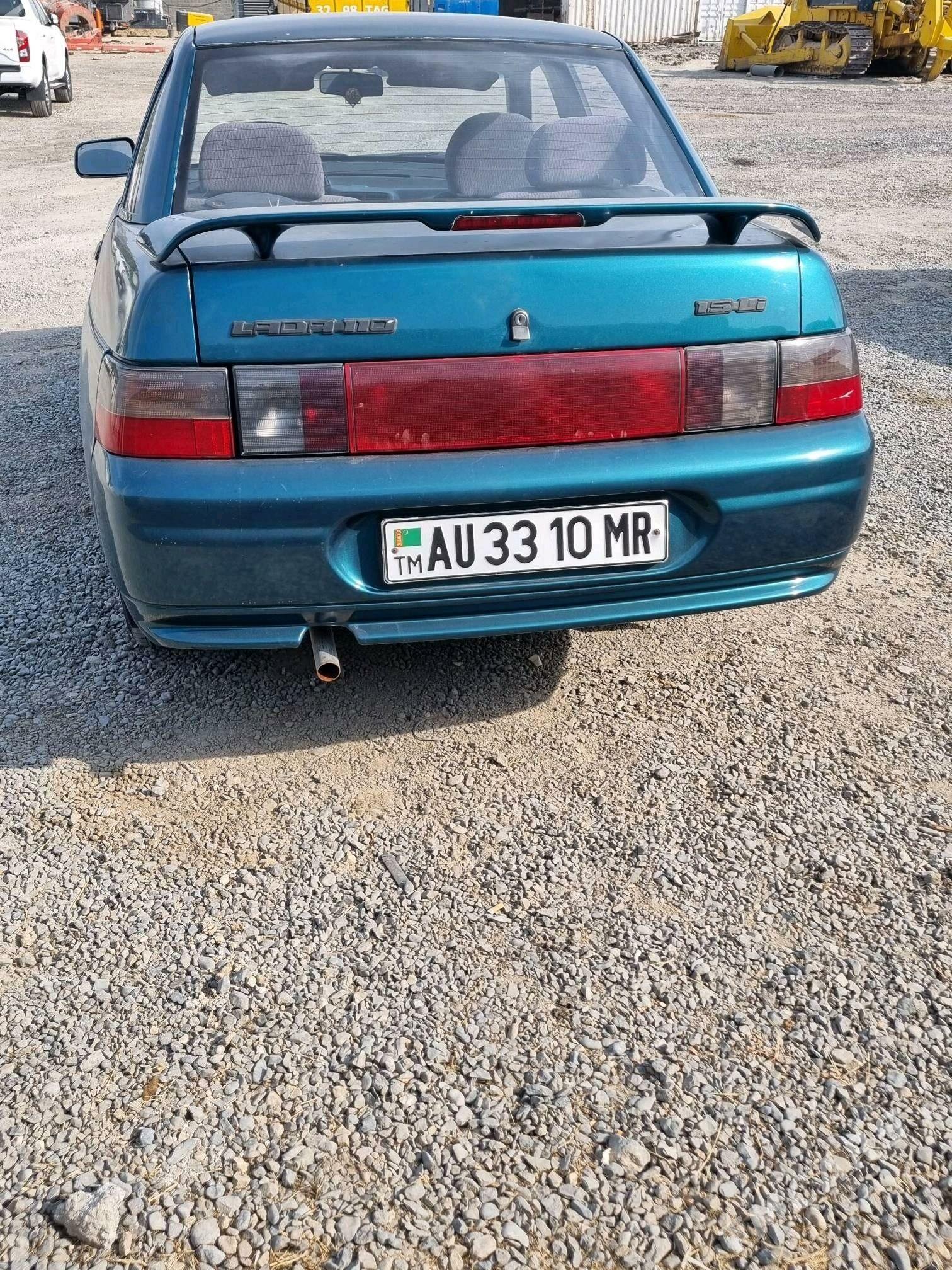 Lada 2110 2002 - 36 000 TMT - Murgap - img 4