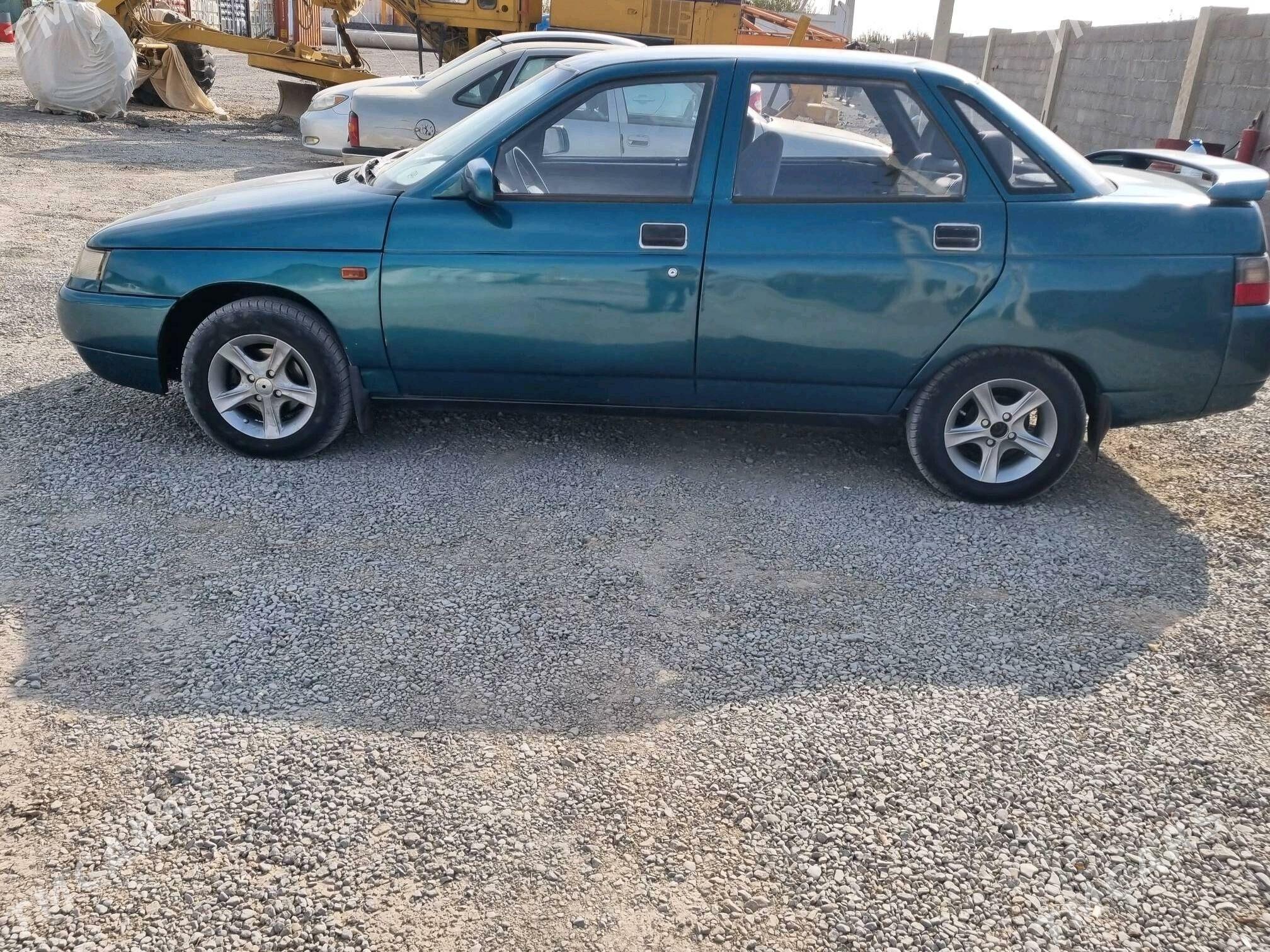 Lada 2110 2002 - 36 000 TMT - Murgap - img 2
