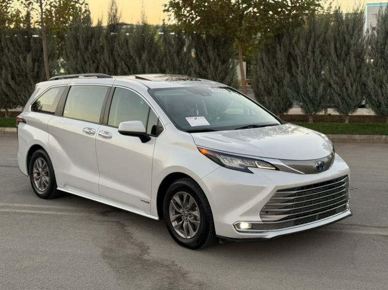 Toyota Sienna 2021 - 505 000 TMT - Aşgabat - img 5