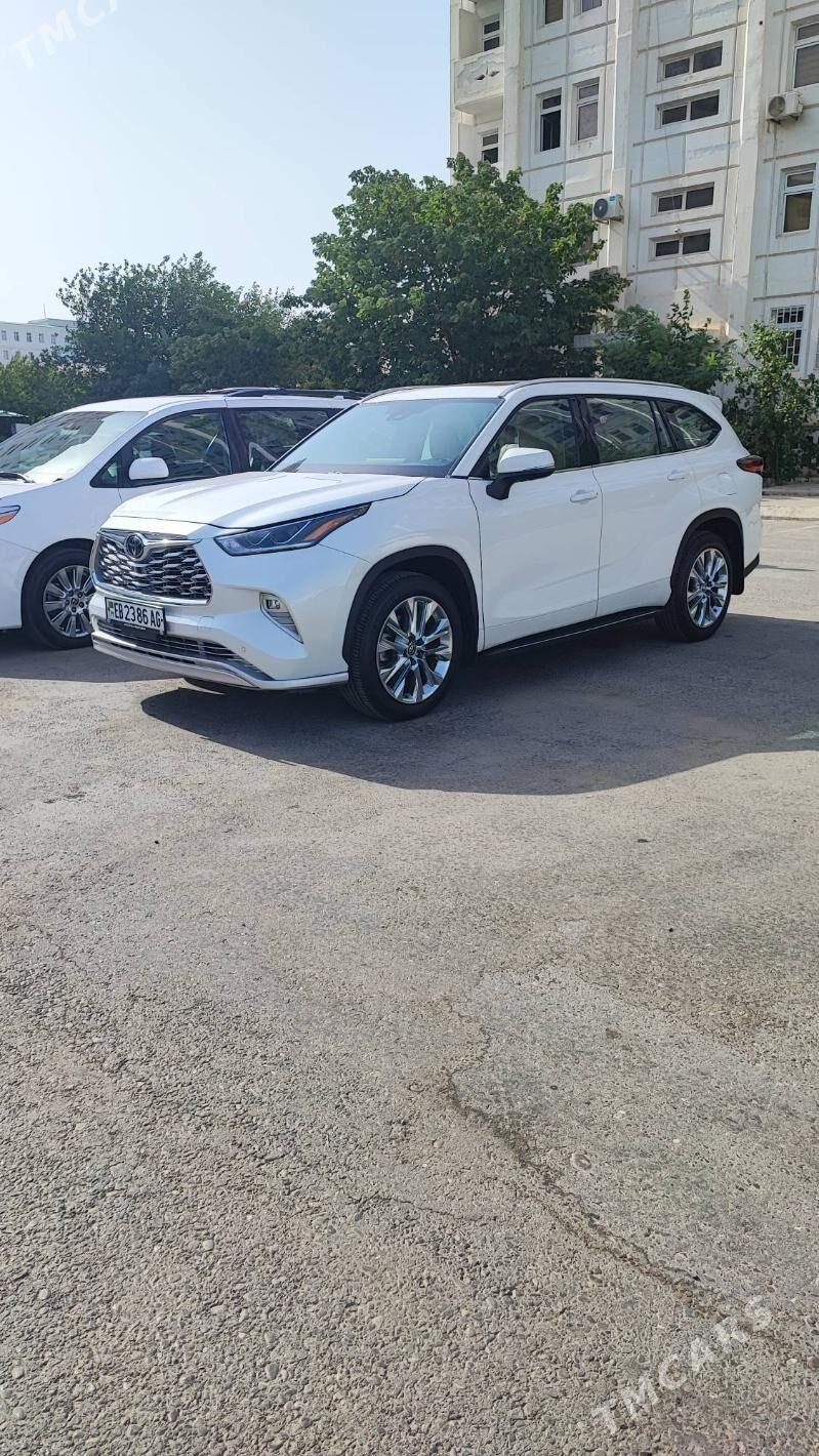 Toyota Highlander 2021 - 685 000 TMT - Parahat 7 - img 6