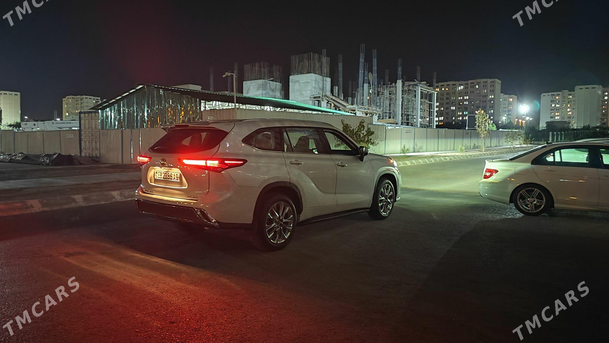 Toyota Highlander 2021 - 685 000 TMT - Мир 7 - img 1