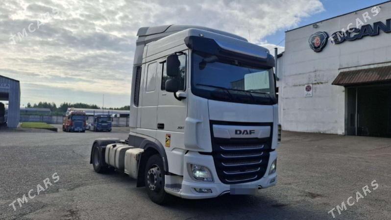 DAF 480 2021 - 744 000 TMT - Aşgabat - img 1