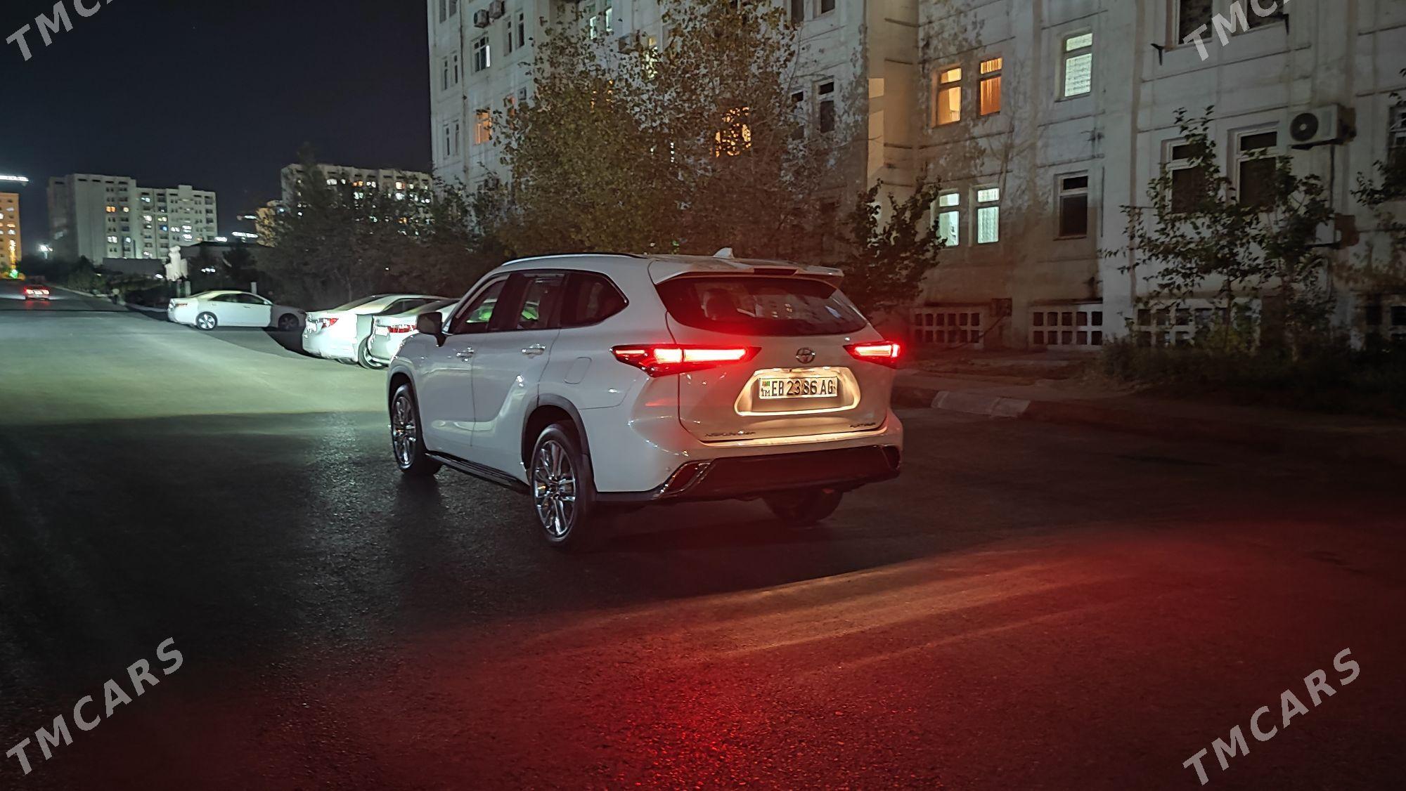 Toyota Highlander 2021 - 685 000 TMT - Parahat 7 - img 3