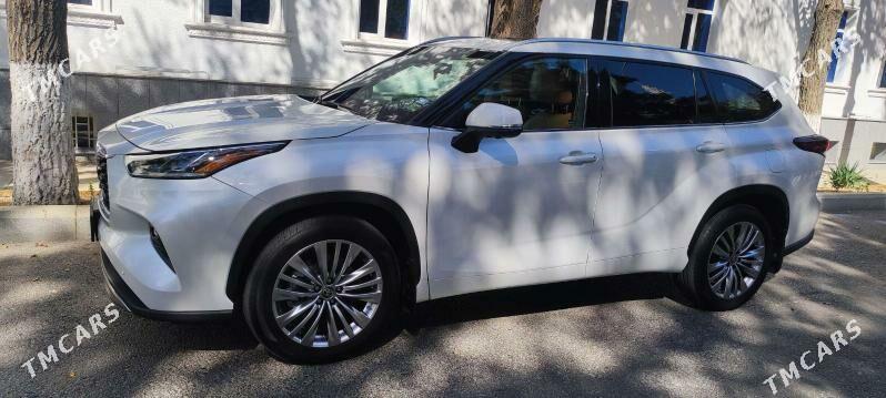 Toyota Highlander 2024 - 995 000 TMT - G.Kuliýew köç. (Obýezdnoý) - img 8