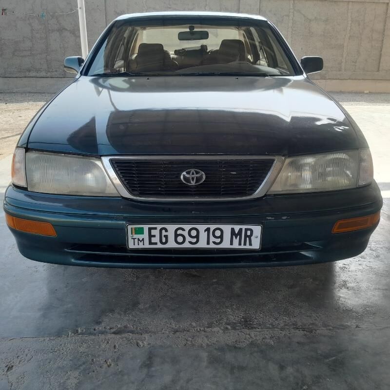 Toyota Avalon 1996 - 120 000 TMT - Мары - img 7