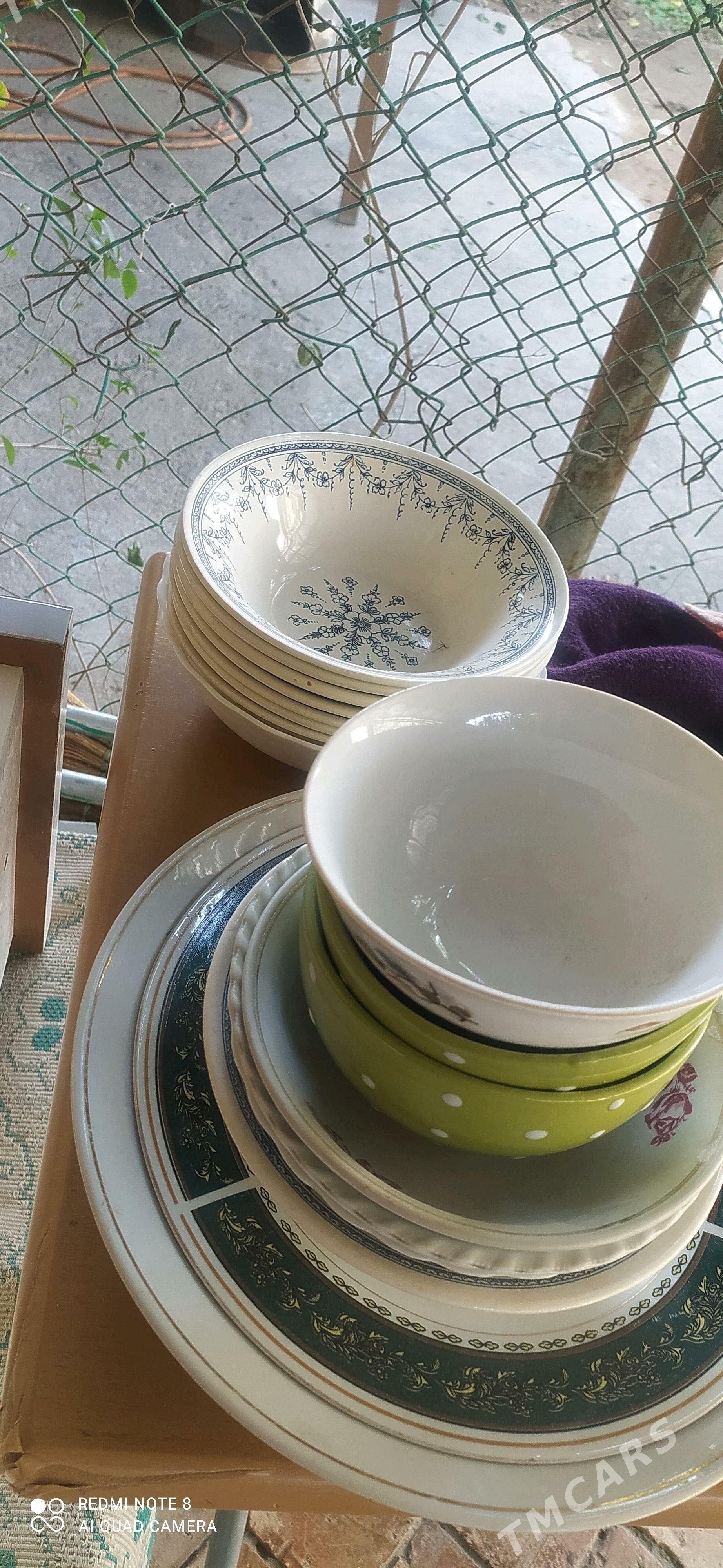 Пасуда - Мары - img 2