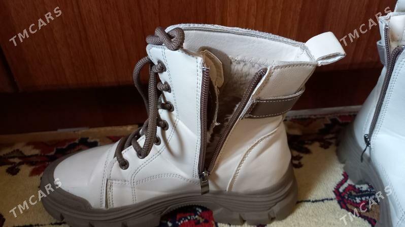 Ботинки для девочки - Türkmenabat - img 4