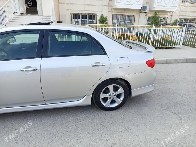 Toyota Corolla 2010 - 165 000 TMT - Туркменабат - img 2