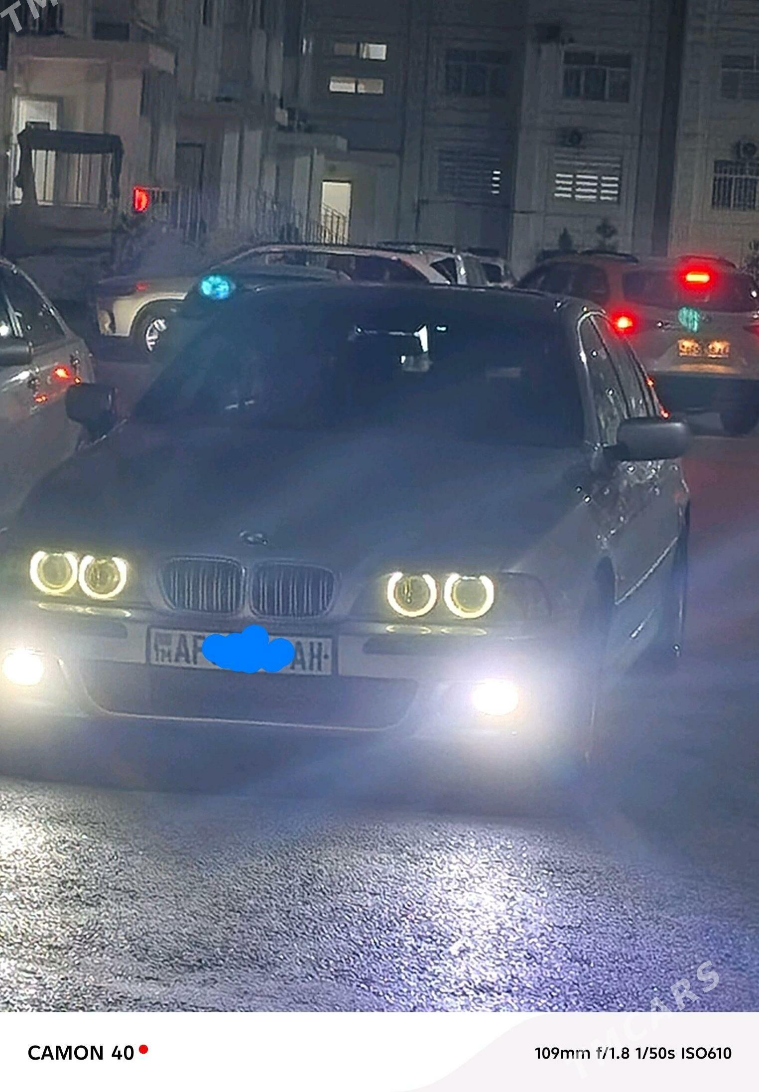 BMW E39 2000 - 160 000 TMT - Änew - img 3