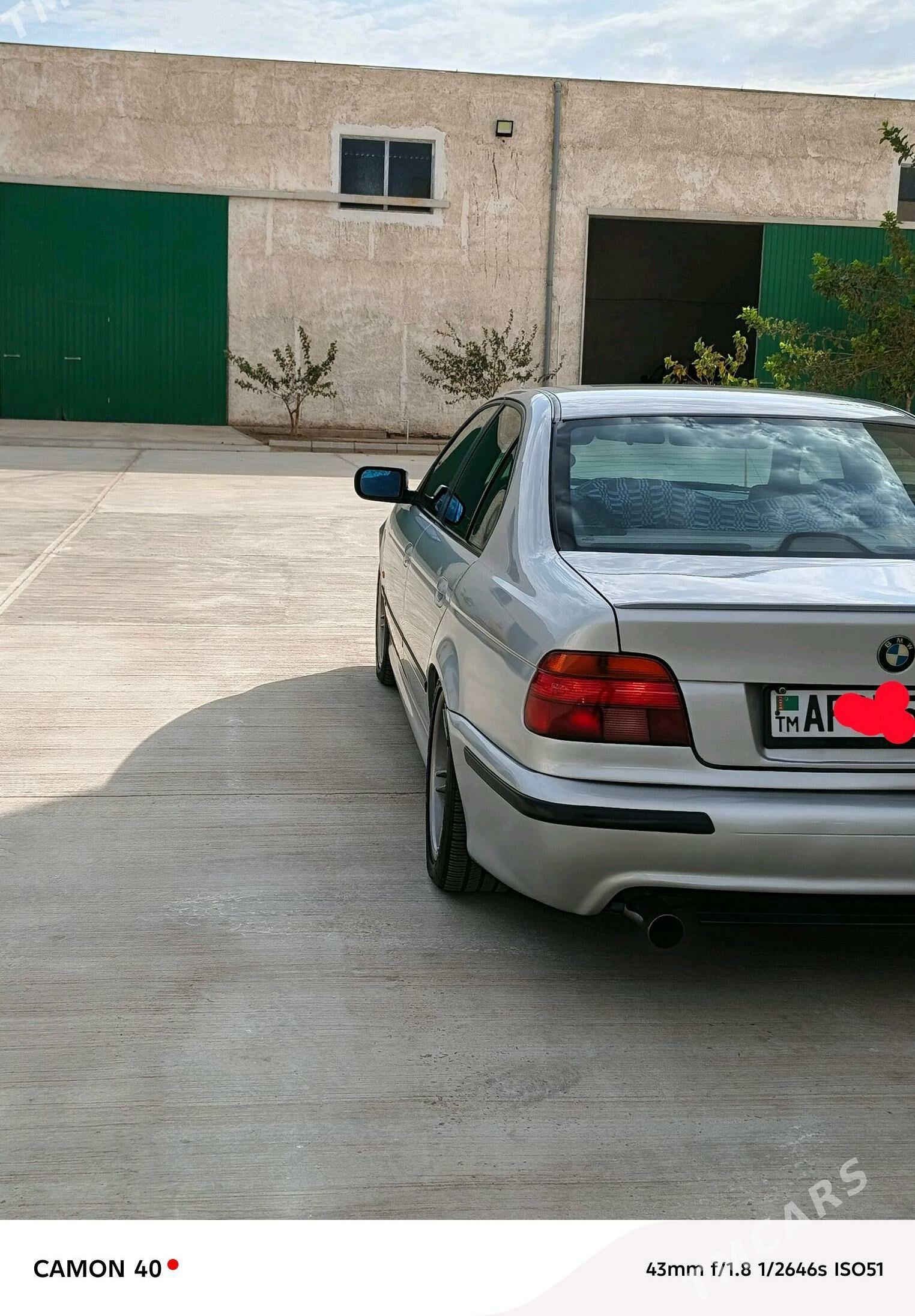 BMW E39 2000 - 160 000 TMT - Änew - img 4