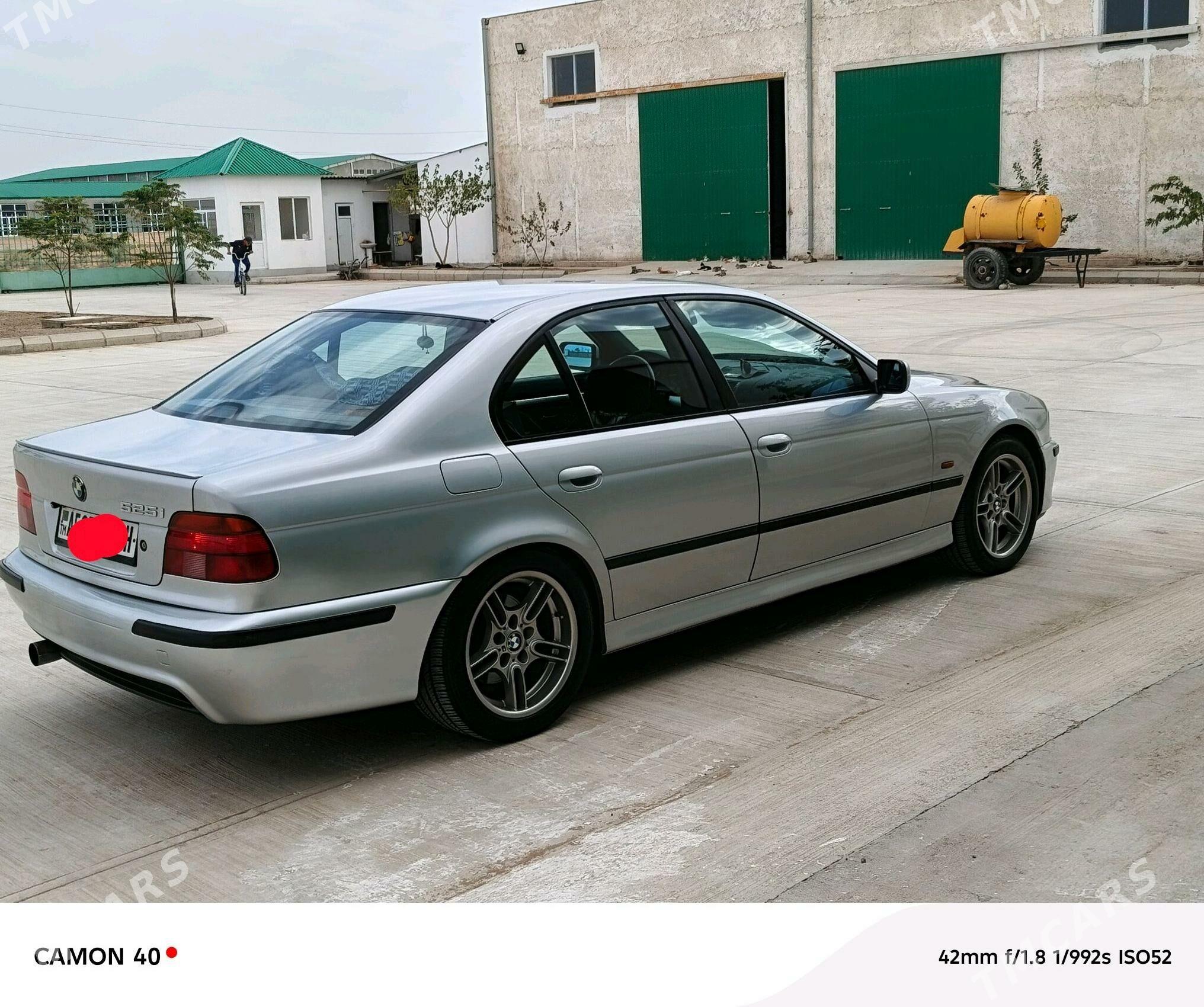 BMW E39 2000 - 160 000 TMT - Änew - img 5