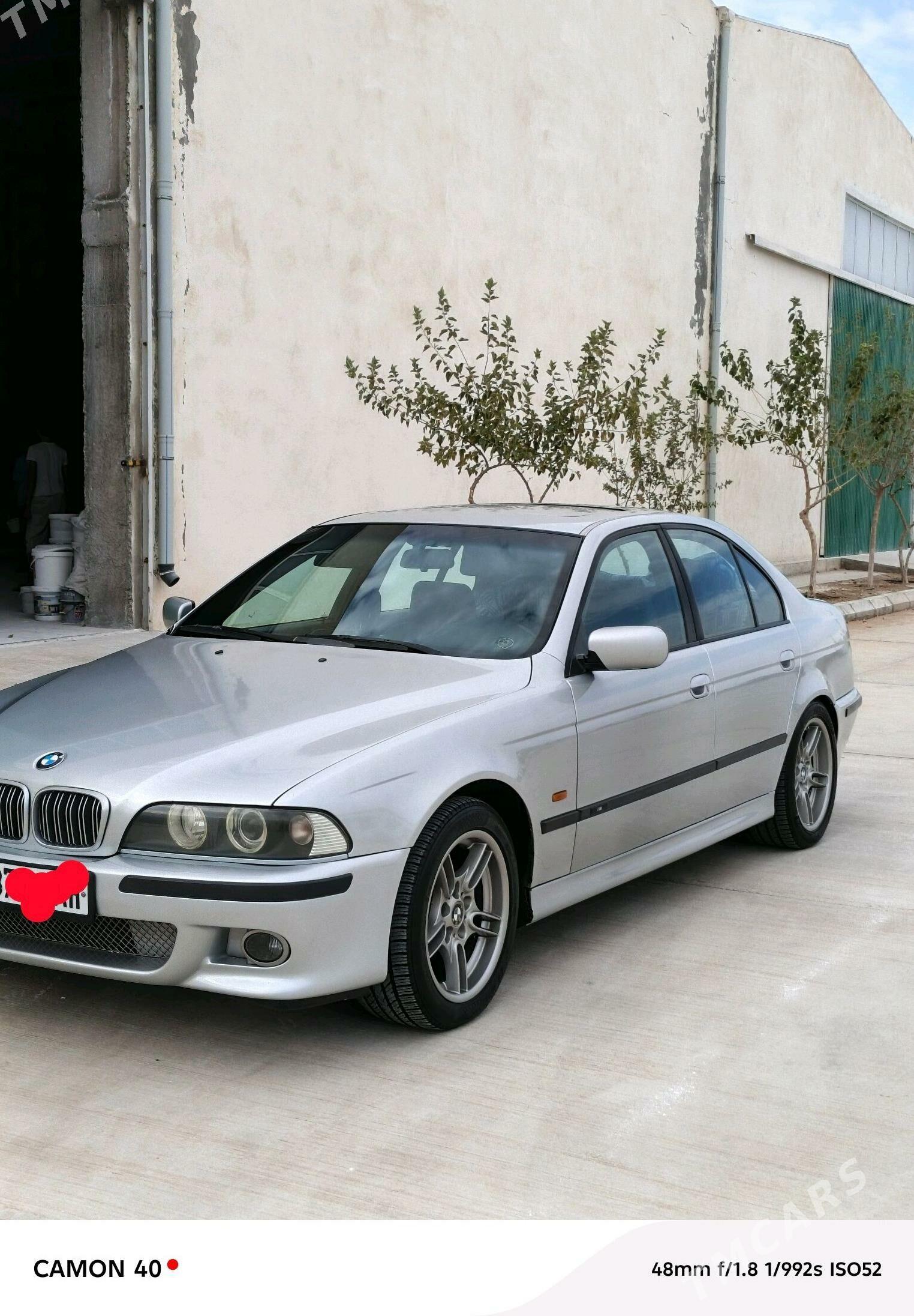 BMW E39 2000 - 160 000 TMT - Änew - img 2