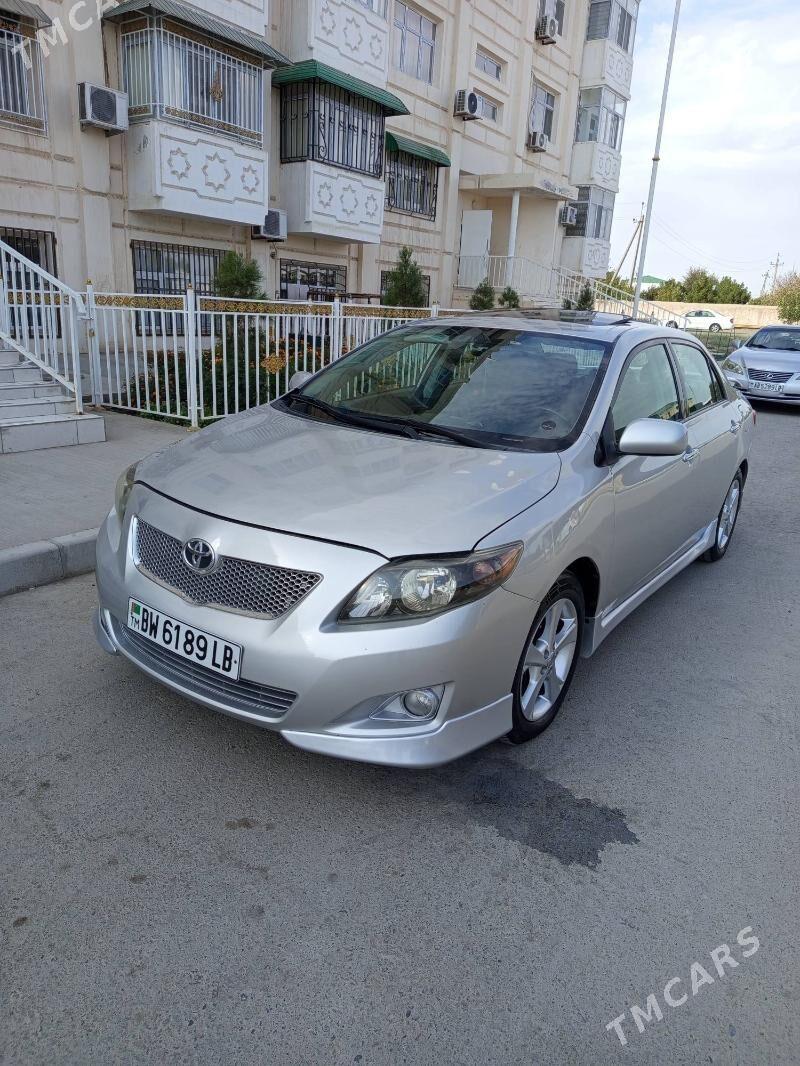 Toyota Corolla 2010 - 165 000 TMT - Туркменабат - img 3