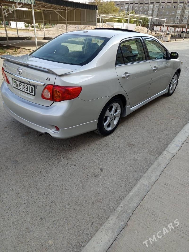 Toyota Corolla 2010 - 165 000 TMT - Туркменабат - img 1