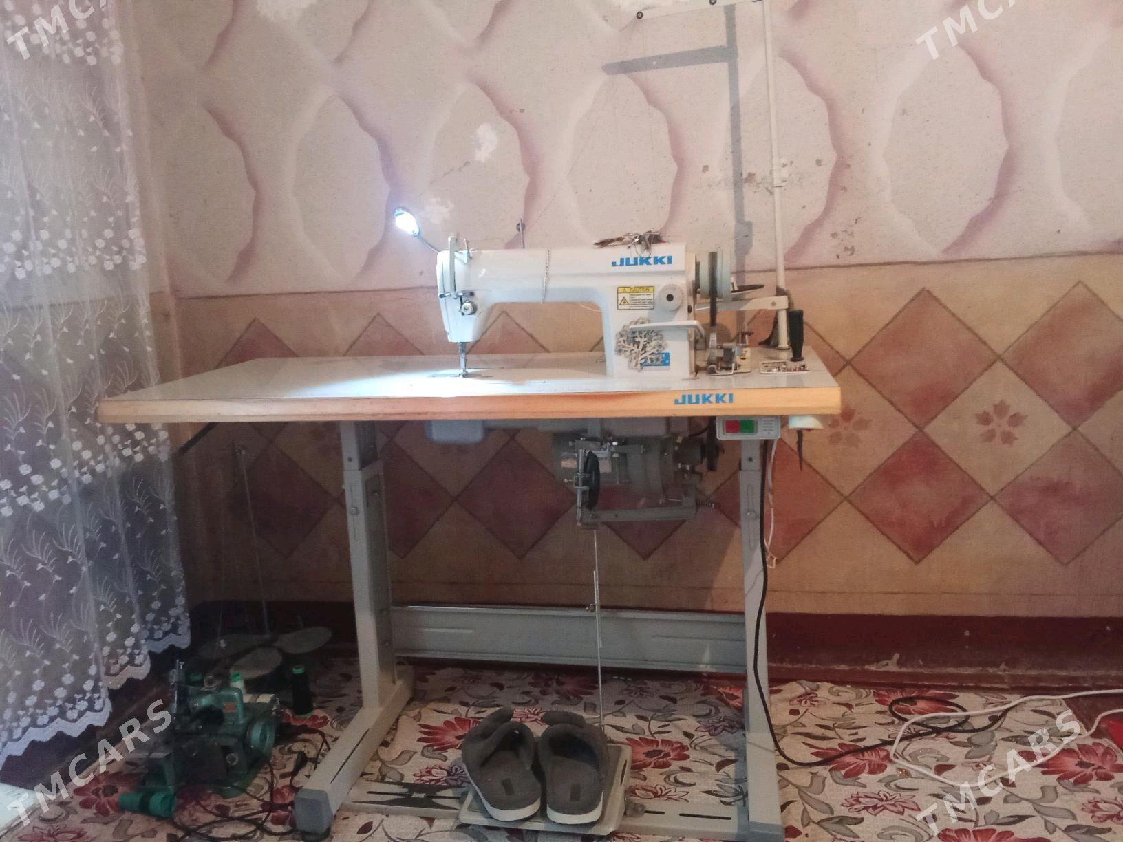 Yılın maşyn Jukki. - Мары - img 1