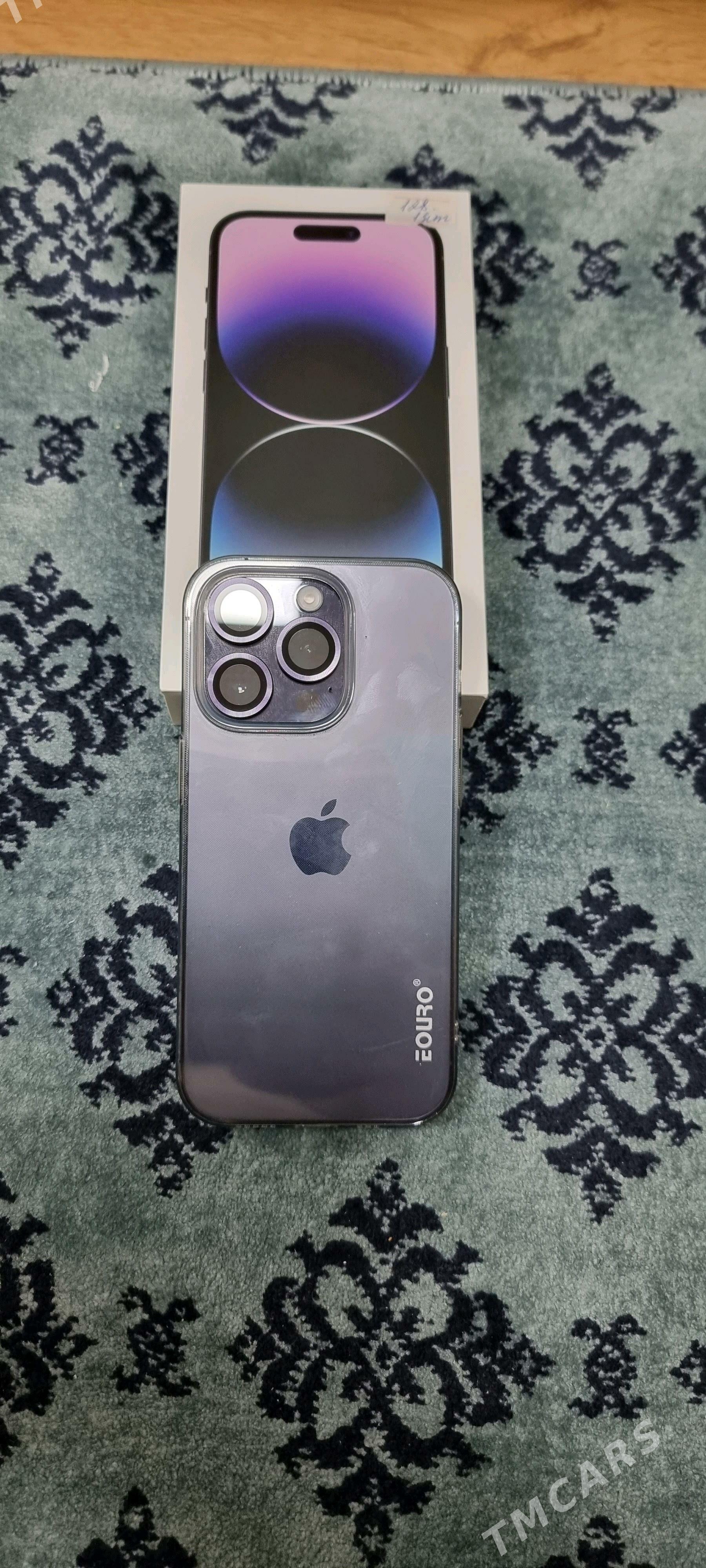 Iphone 14 pro - Aşgabat - img 4