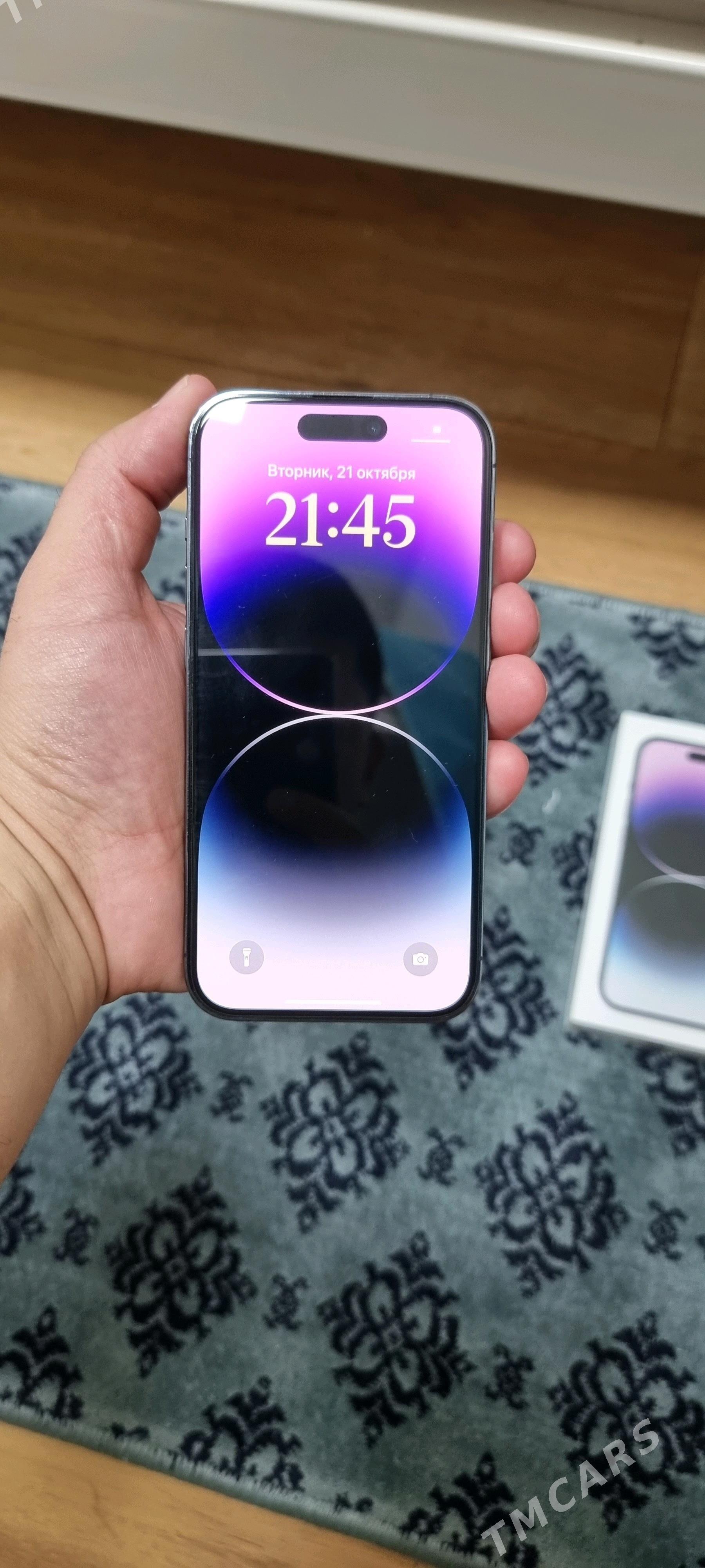 Iphone 14 pro - Aşgabat - img 3