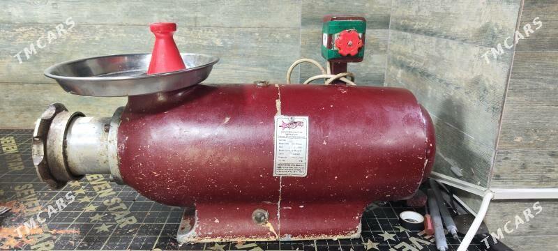 et üweyän mashyn - Ашхабад - img 2