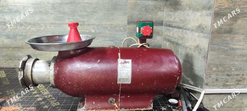 et üweyän mashyn - Ашхабад - img 1