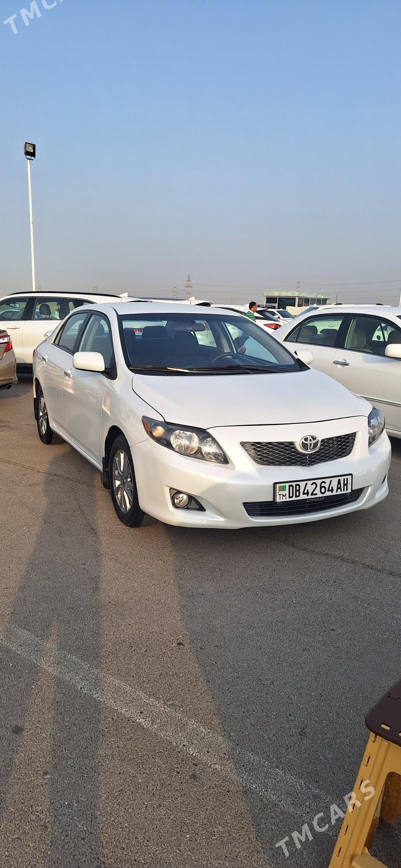 Toyota Corolla 2010 - 149 000 TMT - Aşgabat - img 3