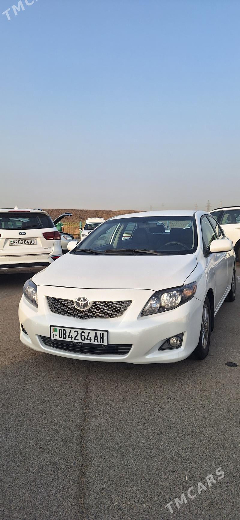 Toyota Corolla 2010 - 149 000 TMT - Aşgabat - img 1