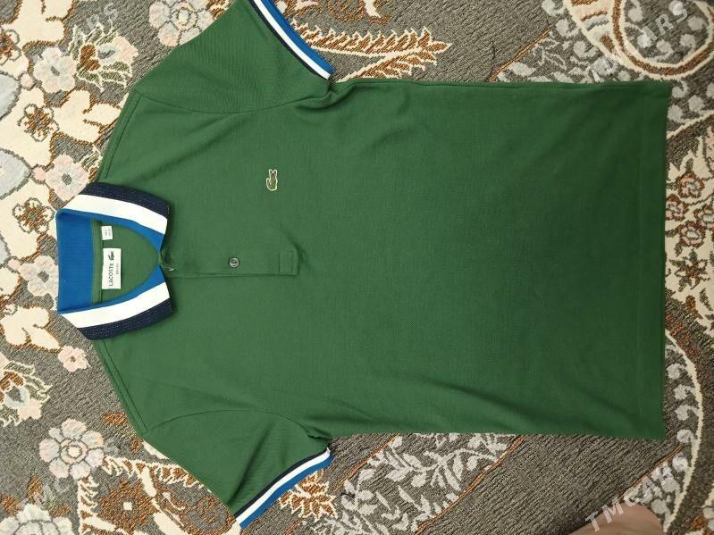 Batnik(Lacoste) - Ашхабад - img 1