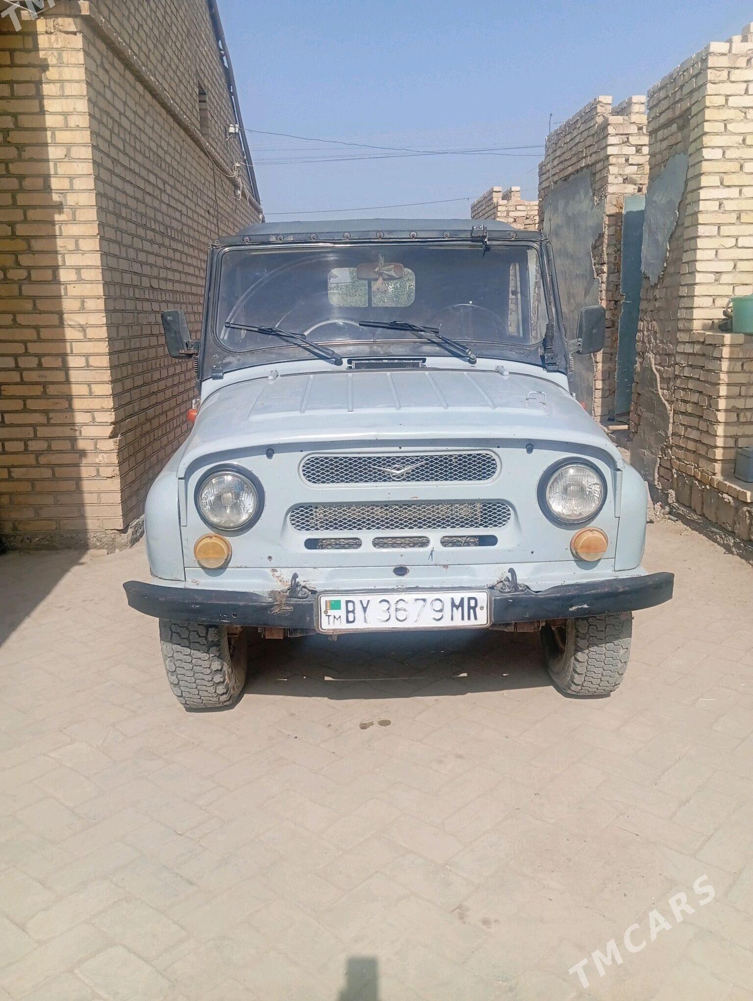 UAZ 469 2009 - 35 000 TMT - Туркменгала - img 3