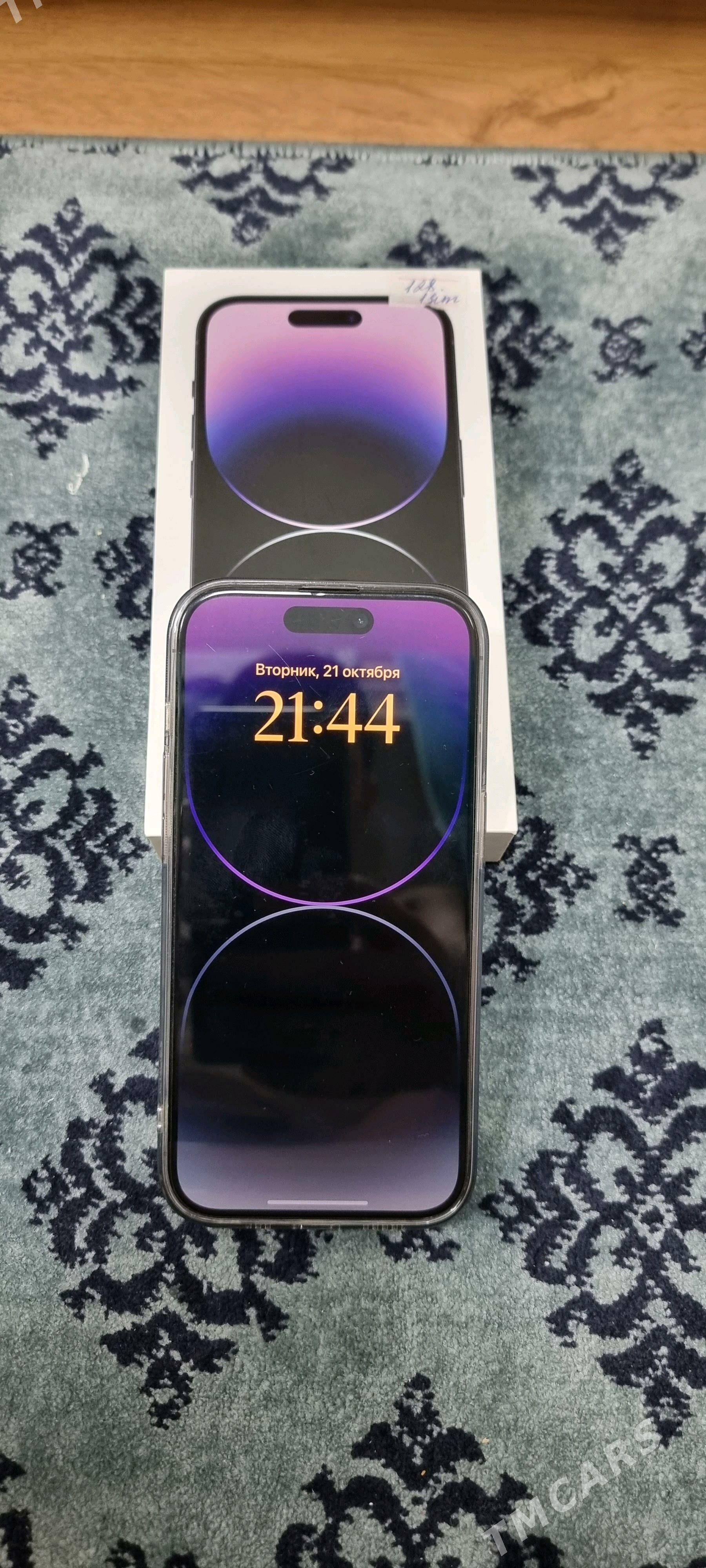 Iphone 14 pro - Aşgabat - img 5