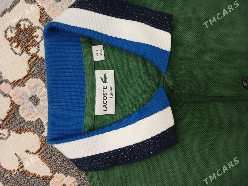 Batnik(Lacoste) - Ашхабад - img 2