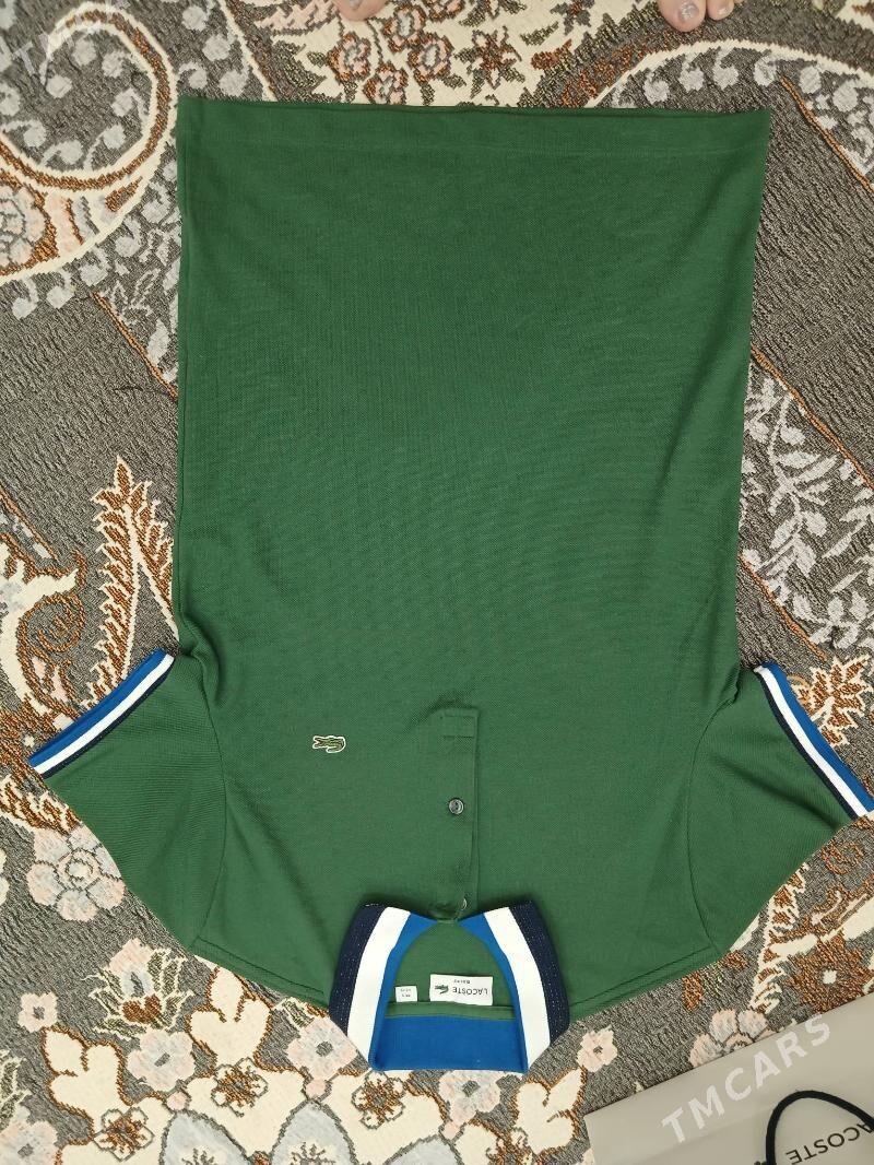 Batnik(Lacoste) - Ашхабад - img 5