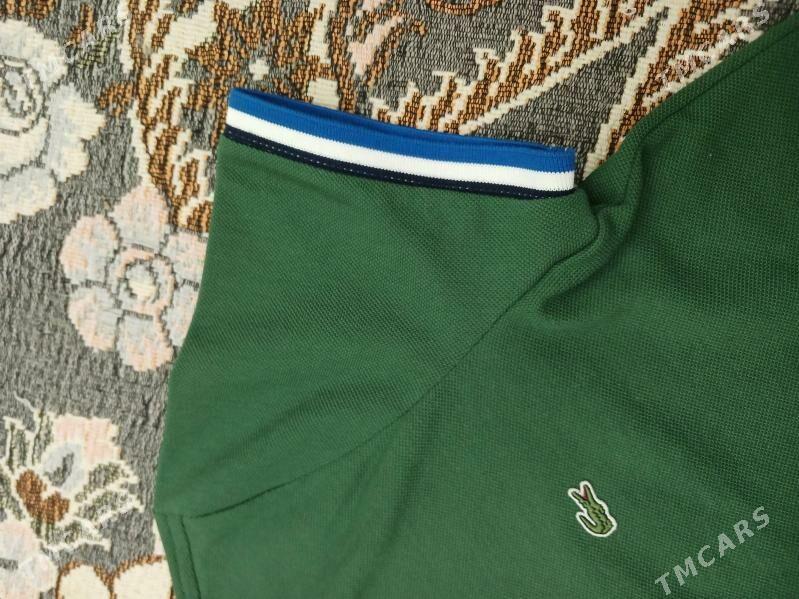 Batnik(Lacoste) - Ашхабад - img 3